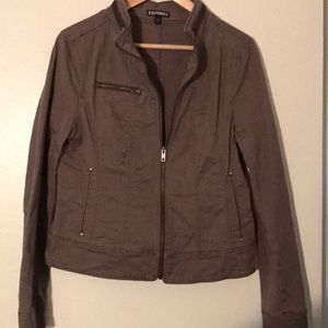 Utility jacket